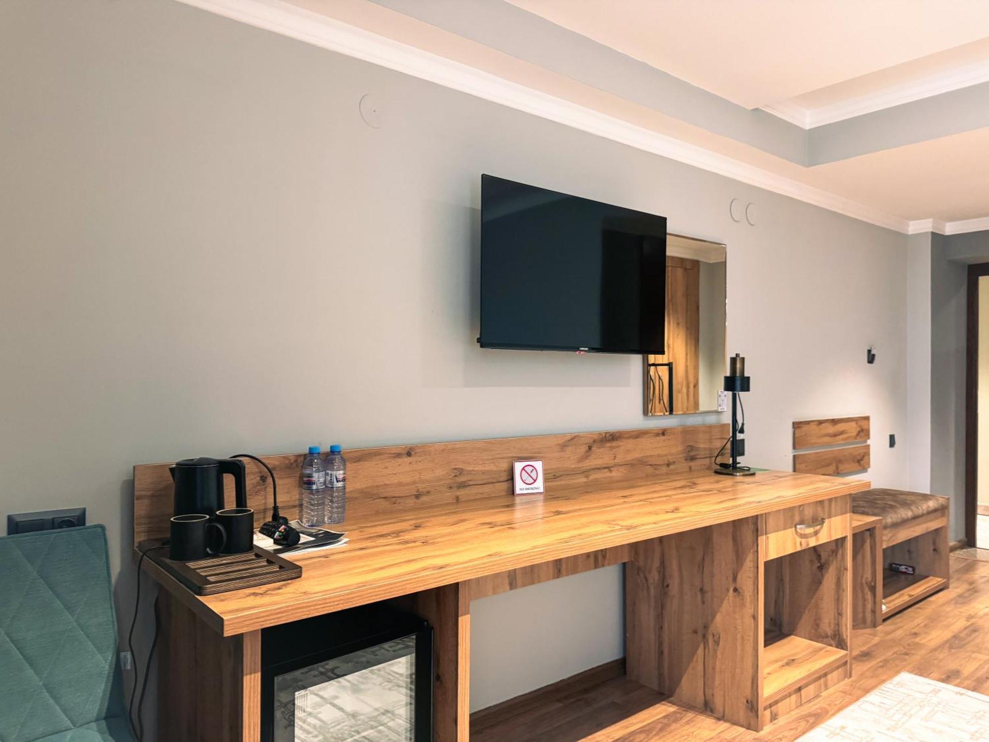 Ziyorat Luxury Hotel Fergana Bagian luar foto