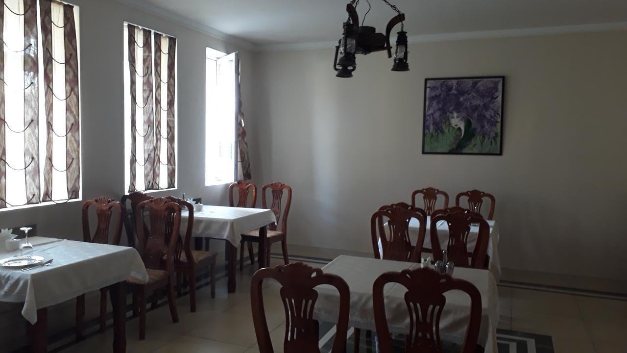 Ziyorat Luxury Hotel Fergana Bagian luar foto