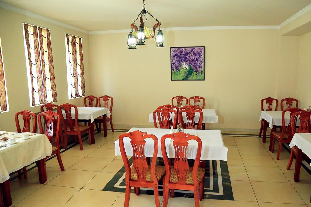 Ziyorat Luxury Hotel Fergana Bagian luar foto